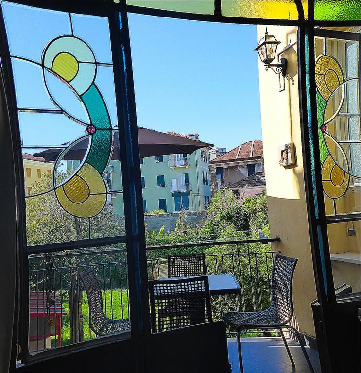 Un Tuffo Nel Passato Apartment Sestri Levante Exterior photo